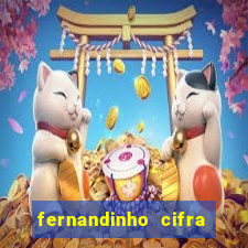 fernandinho cifra simplificada banana